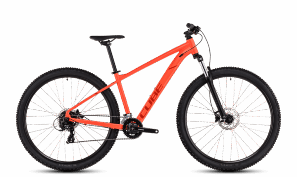 Cube Aim ONE tropical´n´fireorange S