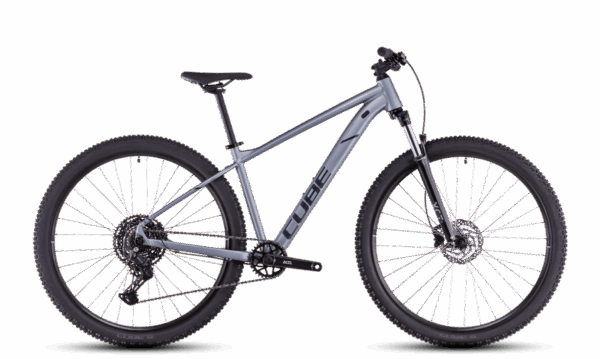 Cube Aim Race slategrey´n´rainbowblack