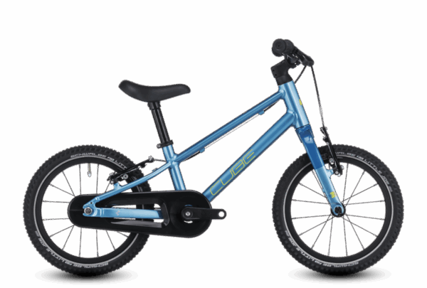Cube Numove 140 blue´n´lime
