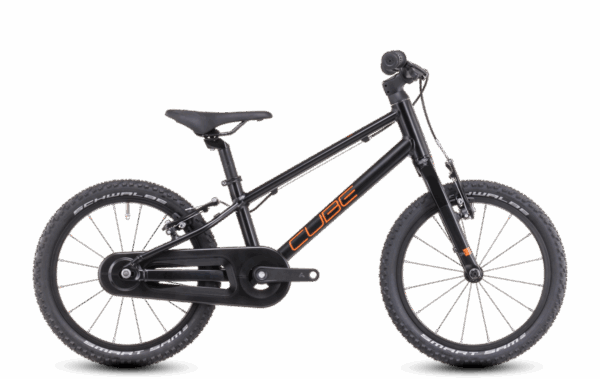 Cube Numove 160 black´n´orange