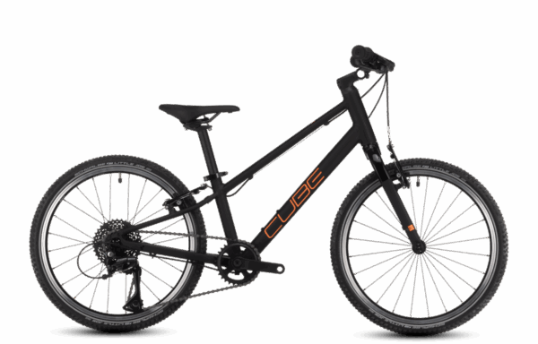 Cube Numove 200 black´n´orange