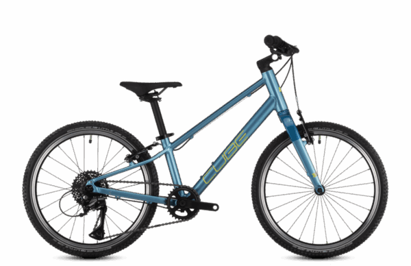 Cube Numove 200 blue´n´lime