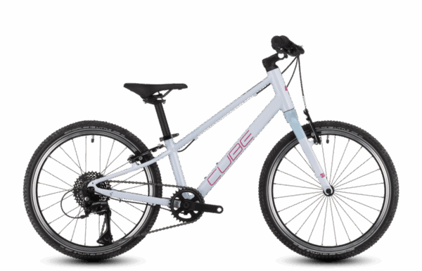 Cube Numove 200 flashwhite´n´pink