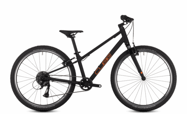 Cube Numove 240 black´n´orange