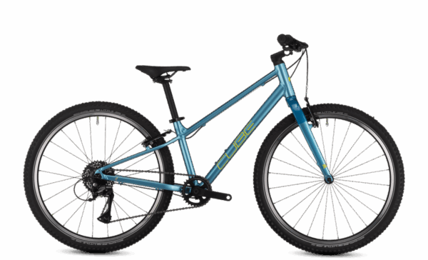 Cube Numove 240 blue´n´lime