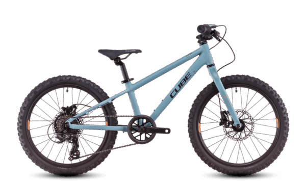 Cube Acid 200 Disc tealblue´n´orange 20"