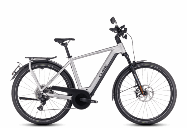 Cube Kathmandu Hybrid 45 750 grey´n´reflex 58 cm
