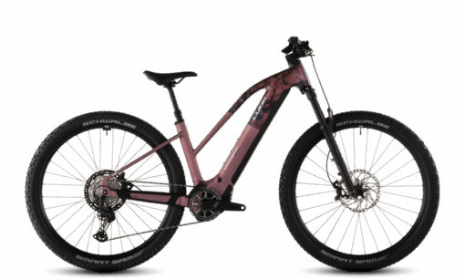 Cube Reaction Hybrid SLX 800 shiftblush´n´art