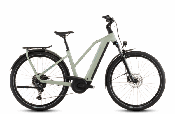 Cube Kathmandu Hybrid ONE 800 pea´n´green