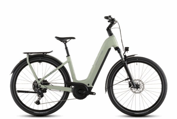 Cube Kathmandu Hybrid ONE 800 pea´n´green