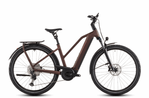 Cube Kathmandu Hybrid Pro 800 sunglow´n´chrome