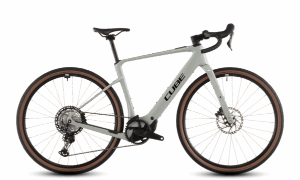 Cube Nuroad Hybrid C:62 Race 400X