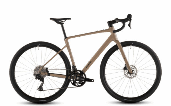 Cube Nuroad Race cappuccino´n´black