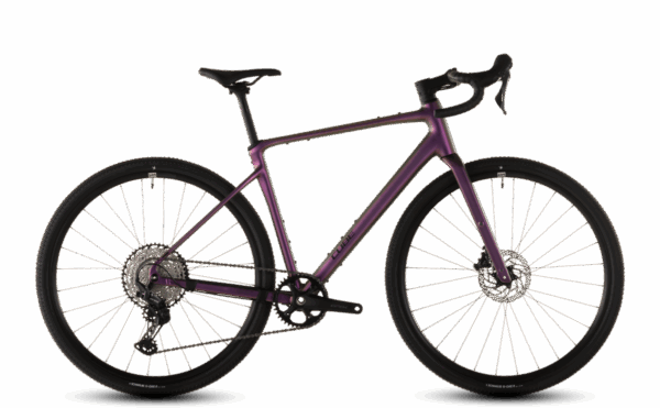 Cube Nuroad SLX molotov´n´black