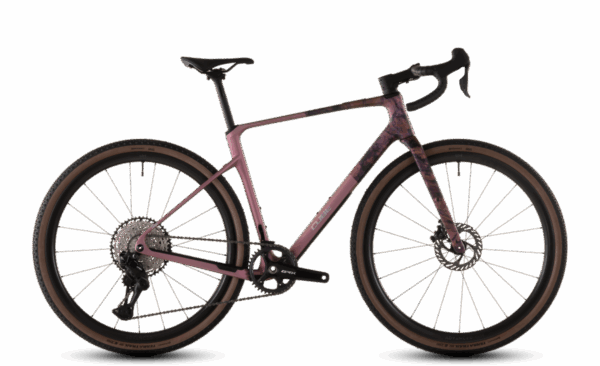 Cube Nuroad C:62 EX shiftblush´n´art