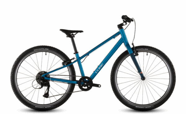 Cube Numove 240 topasblue´n´nebula