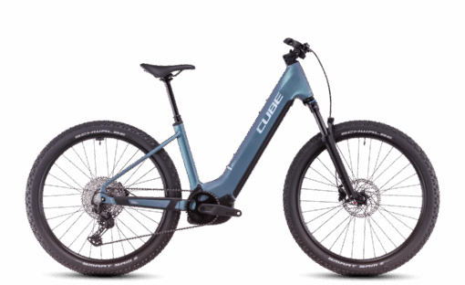 Cube Reaction Hybrid Pro 800 smaragdgrey´n´prism