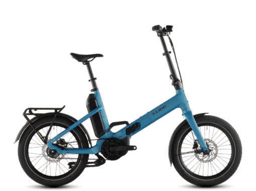 Cube Fold Hybrid Comfort 545 azure´n´reflex