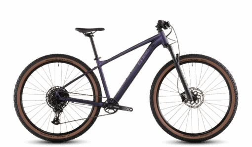 Cube Attention SLX purplegalaxy´n´black XS