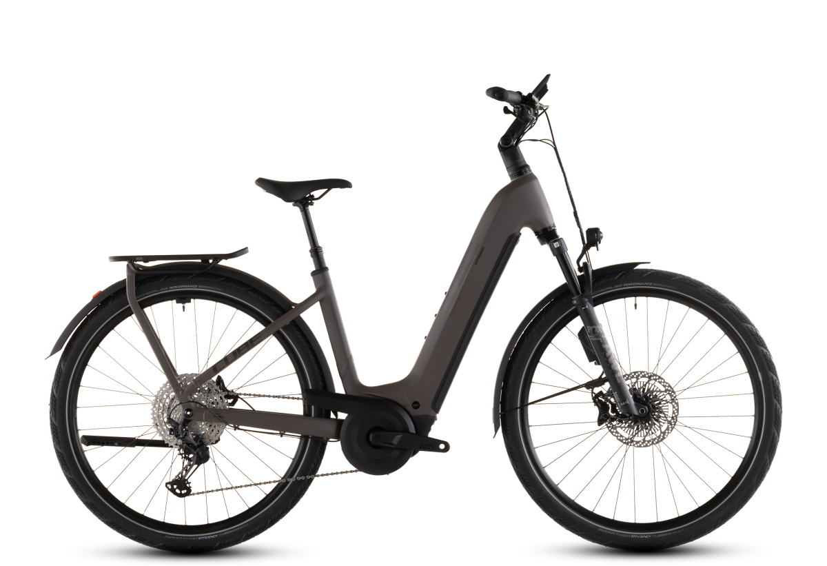 Cube Kathmandu Hybrid EXC 800 cedar´n´chrome