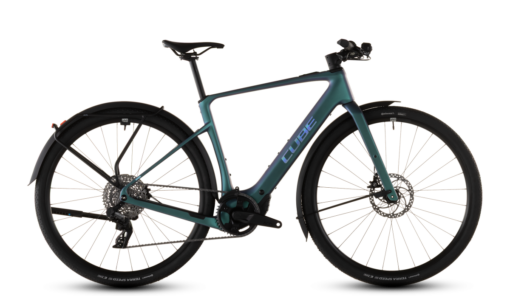 Cube Nulane Hybrid C:62 SLX 400X FE