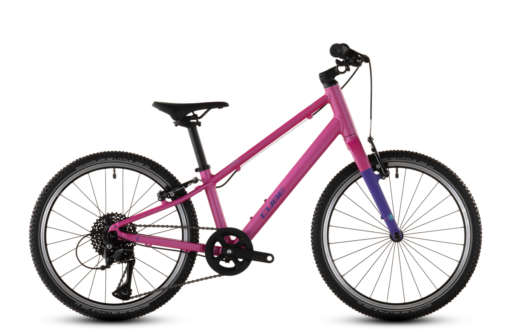 Cube Numove 200 fucsia´n´plum 20"
