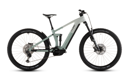 Cube Stereo Hybrid ONE44 EXC 800