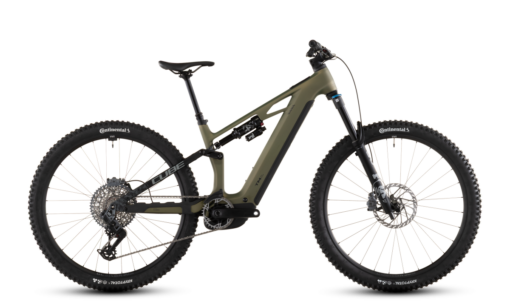 Cube Stereo Hybrid ONE44 HPC TM 800