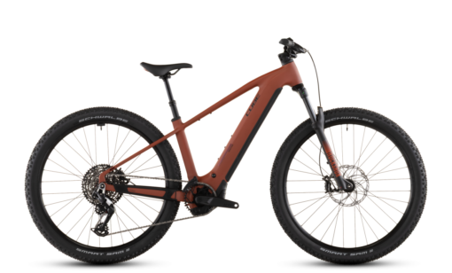 Cube Reaction Hybrid Race 800 amber´n´black