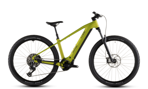 Cube Reaction Hybrid Race 800 lizard´n´black