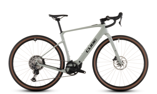 Cube Nuroad Hybrid C:62 Race 400X