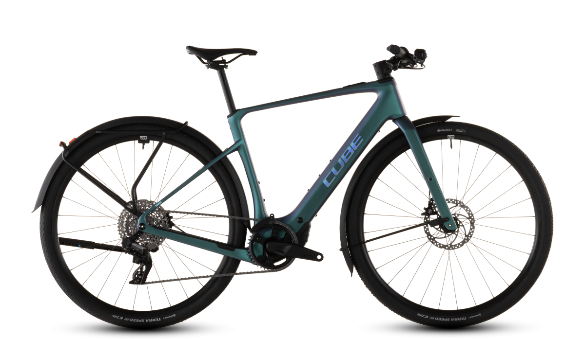 Cube Nulane Hybrid C:62 SLX 400X FE