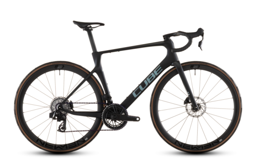 Cube Agree C:62 SLX nightshift´n´prism