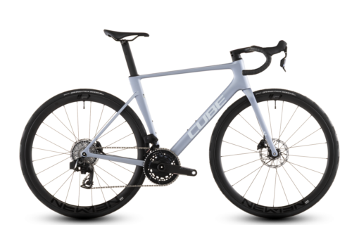 Cube Litening AIR C:68X Pro skyscraper´n´white