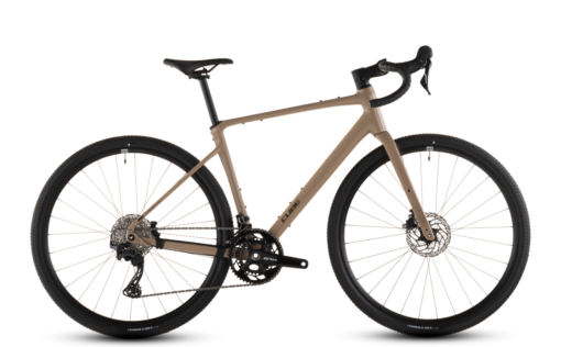 Cube Nuroad Race cappuccino´n´black