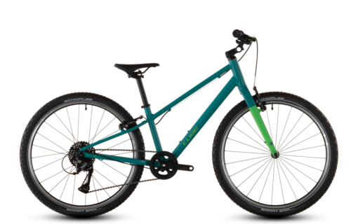 Cube Numove 240 seagreen´n´green 24"