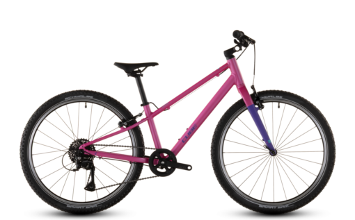 Cube Numove 240 fucsia´n´plum 24"