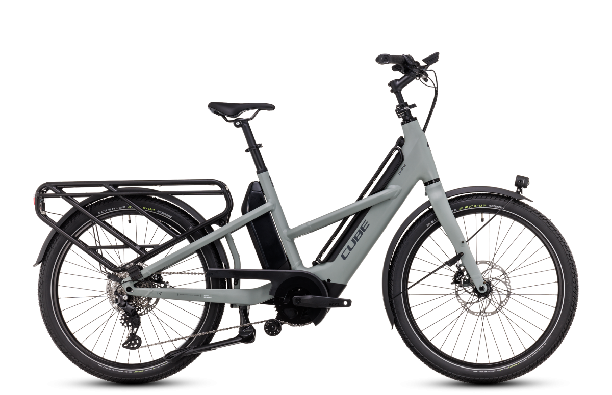 Cube Longtail Sport Hybrid 1350