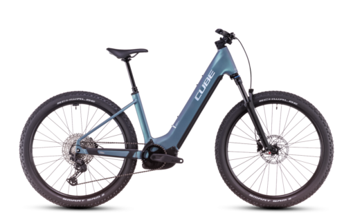 Cube Reaction Hybrid Pro 800 smaragdgrey´n´prism