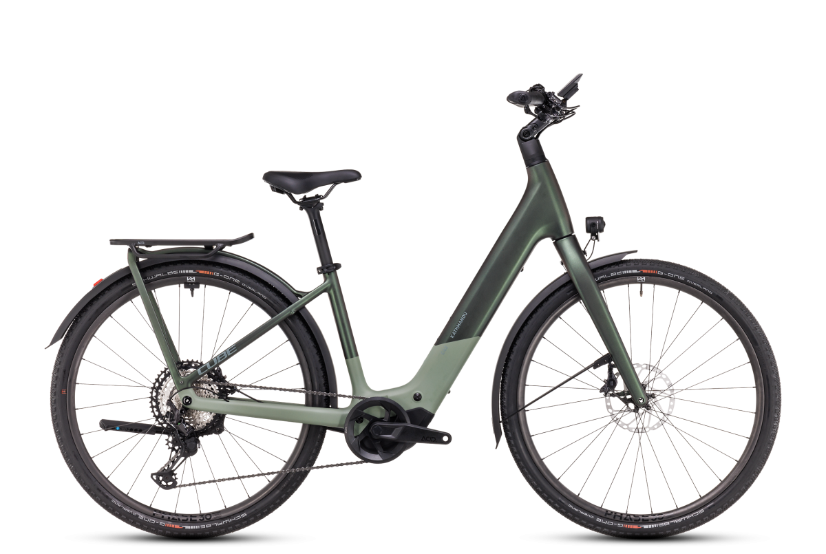 Cube Kathmandu Hybrid C:62 SLT 400X