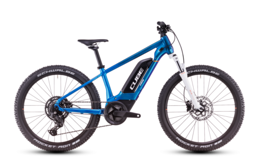 Cube Acid 240 Hybrid Rookie Pro 400 actionteam