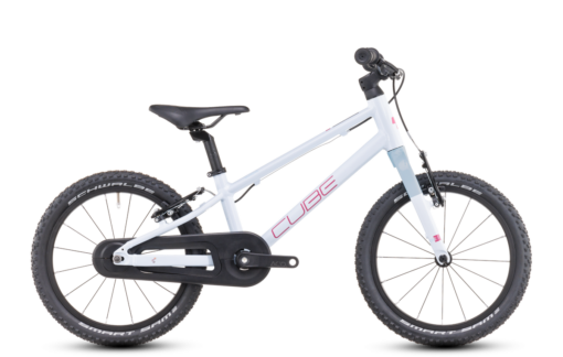 Cube Numove 160 flashwhite´n´pink