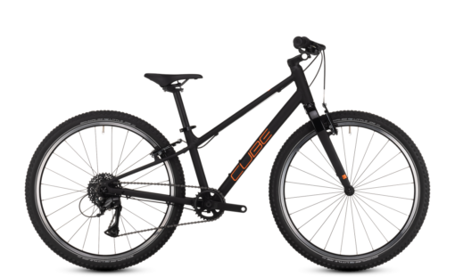 Cube Numove 240 black´n´orange