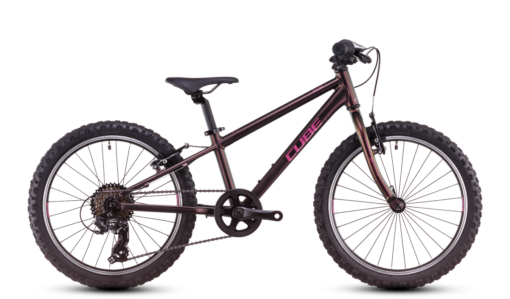 Cube Acid 200 molotov´n´pink