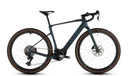 Cube Nuroad Hybrid C:62 SLT 400X