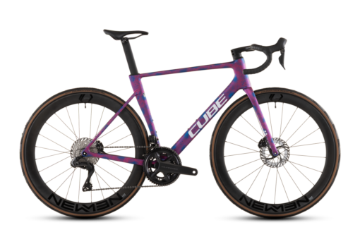 Cube Litening AIR C:68X Race dazzlepink´n´blue