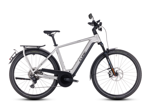 Cube Kathmandu Hybrid 45 750 grey´n´reflex 58 cm