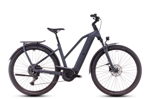 Cube Kathmandu Hybrid ONE 800 shadowgrey´n´black