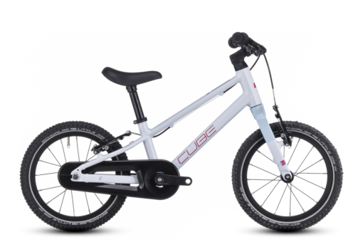 Cube Numove 140 flashwhite´n´pink